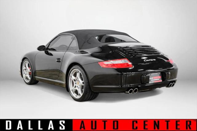 2006 Porsche 911 Carrera S