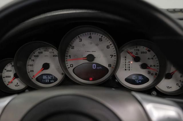2006 Porsche 911 Carrera S