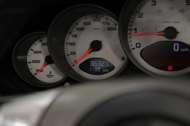 2006 Porsche 911 Carrera S