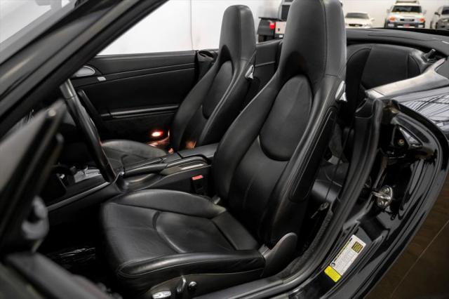 2006 Porsche 911 Carrera S