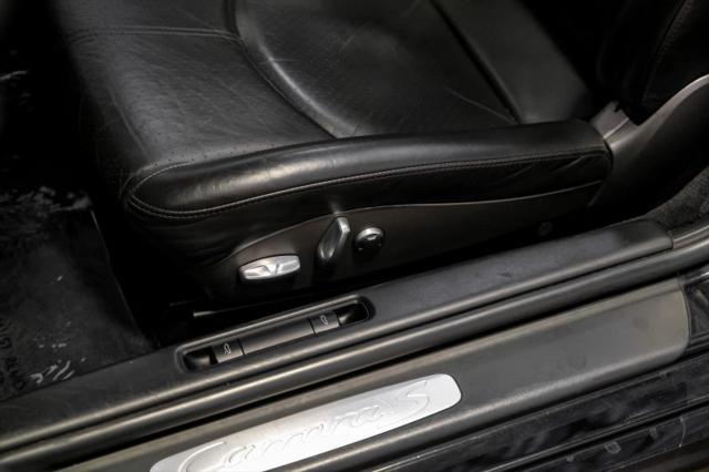 2006 Porsche 911 Carrera S