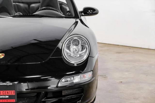 2006 Porsche 911 Carrera S