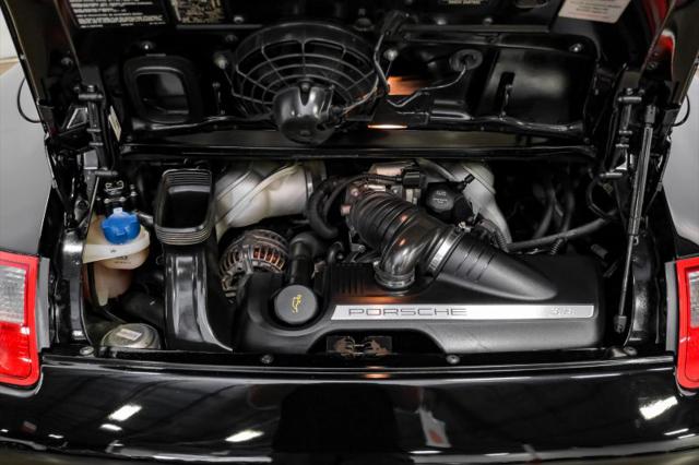 2006 Porsche 911 Carrera S