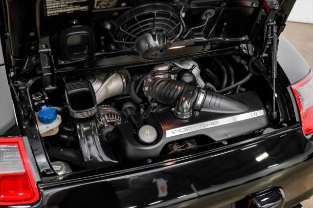 2006 Porsche 911 Carrera S