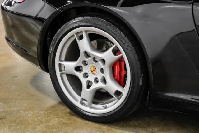2006 Porsche 911 Carrera S