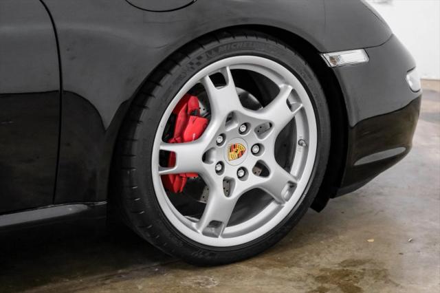 2006 Porsche 911 Carrera S