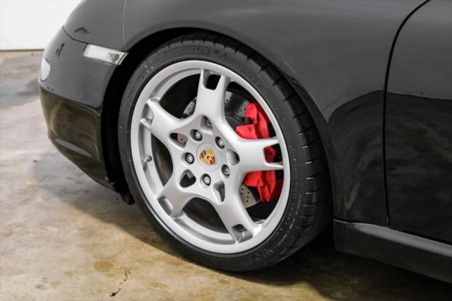 2006 Porsche 911 Carrera S