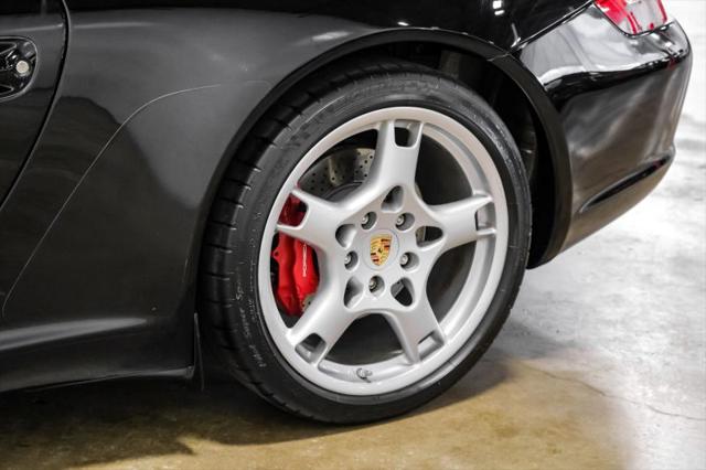 2006 Porsche 911 Carrera S