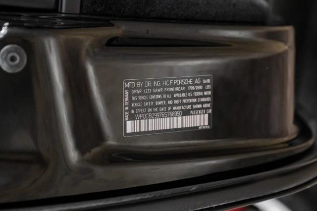 2006 Porsche 911 Carrera S