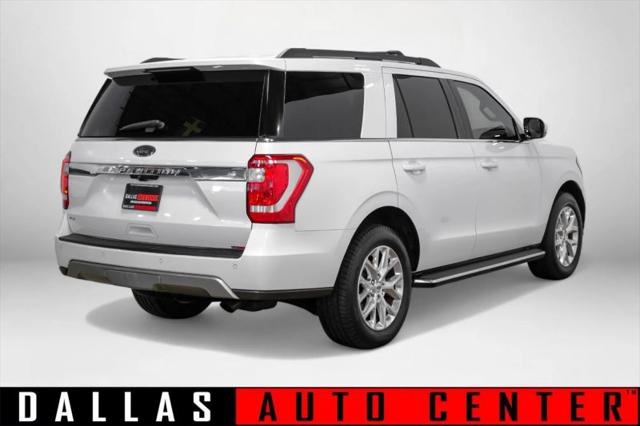 2020 Ford Expedition XLT