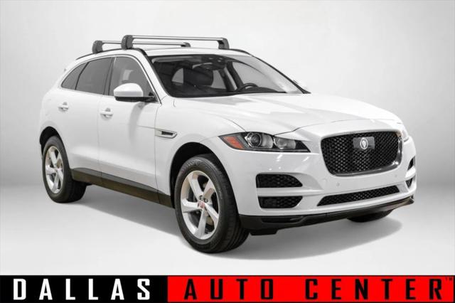 2019 Jaguar F-PACE 25t Premium for sale in Carrollton, TX