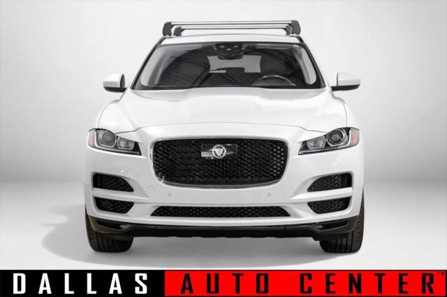 2019 Jaguar F-PACE 25t Premium
