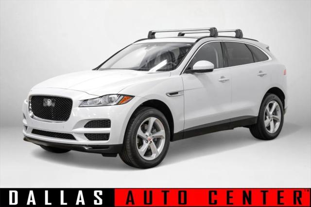 2019 Jaguar F-PACE 25t Premium
