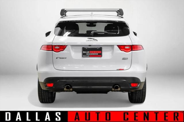2019 Jaguar F-PACE 25t Premium