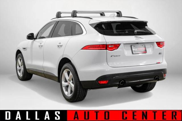 2019 Jaguar F-PACE 25t Premium