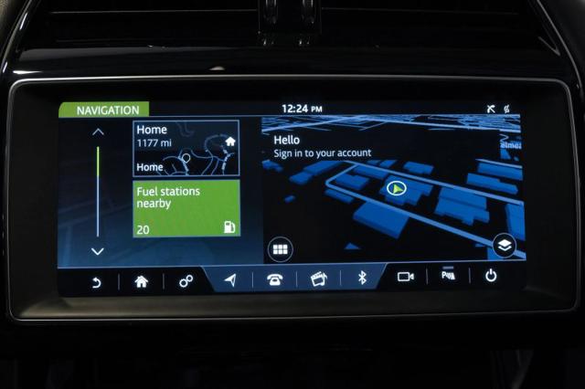 2019 Jaguar F-PACE 25t Premium