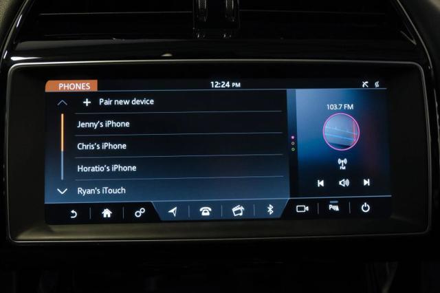 2019 Jaguar F-PACE 25t Premium