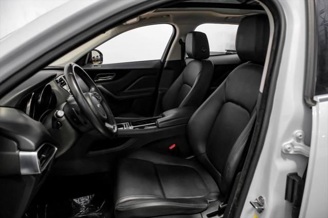 2019 Jaguar F-PACE 25t Premium
