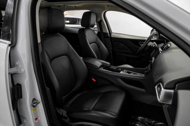 2019 Jaguar F-PACE 25t Premium