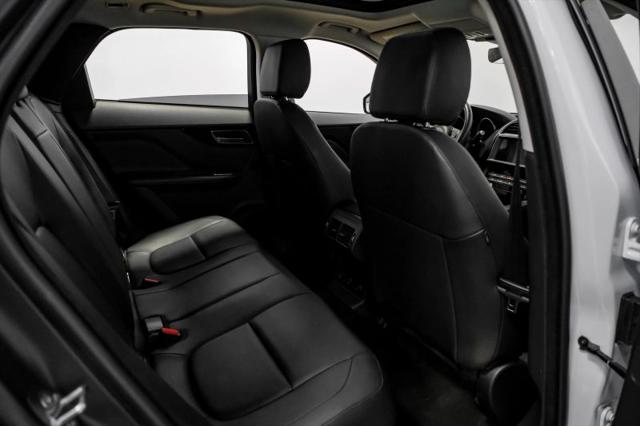 2019 Jaguar F-PACE 25t Premium