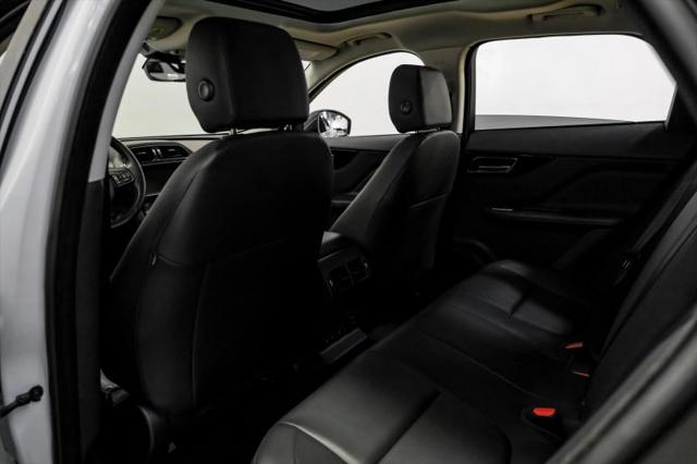 2019 Jaguar F-PACE 25t Premium