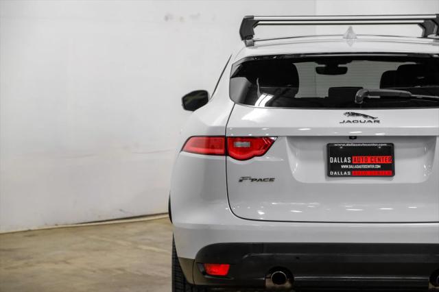 2019 Jaguar F-PACE 25t Premium