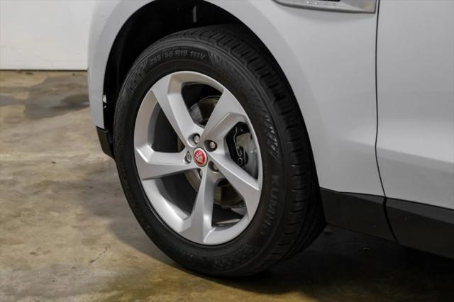 2019 Jaguar F-PACE 25t Premium