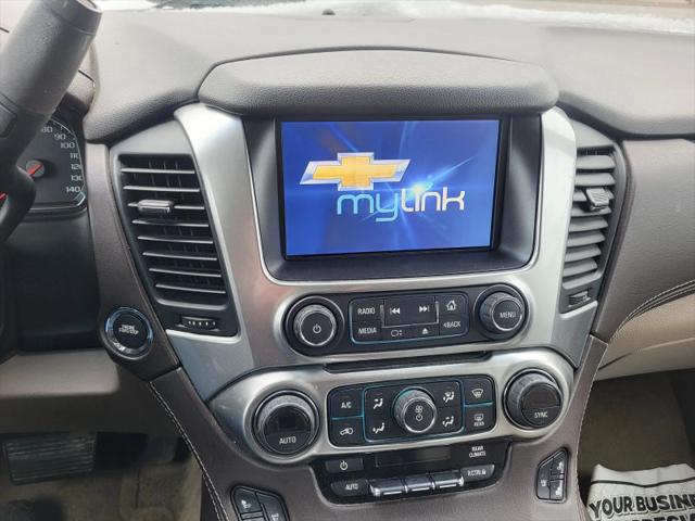 2015 Chevrolet Suburban LTZ