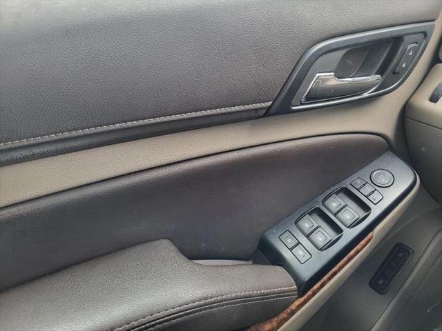 2015 Chevrolet Suburban LTZ