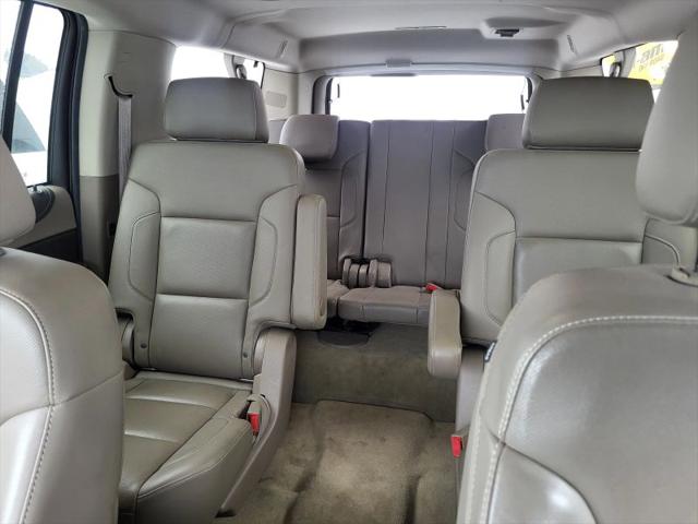 2015 Chevrolet Suburban LTZ