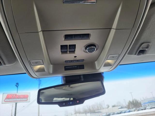 2015 Chevrolet Suburban LTZ