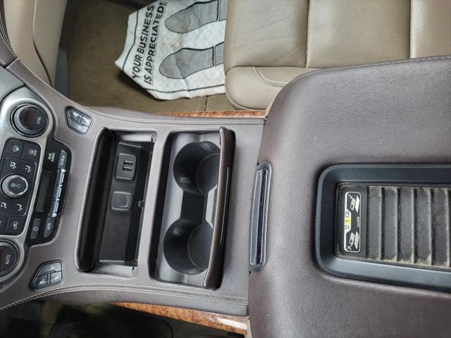2015 Chevrolet Suburban LTZ