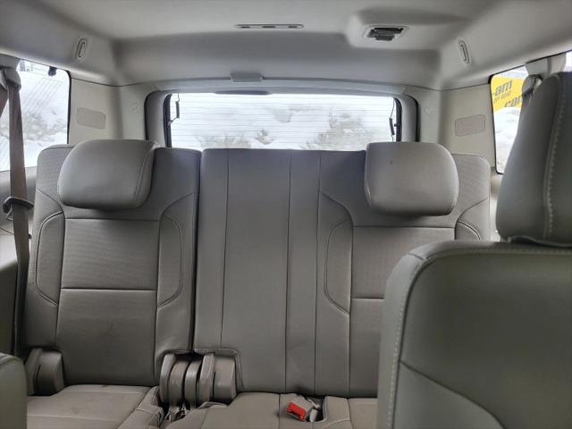 2015 Chevrolet Suburban LTZ