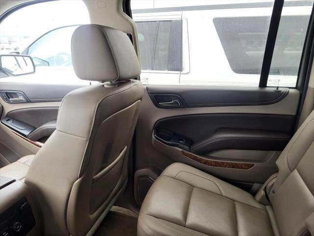 2015 Chevrolet Suburban LTZ