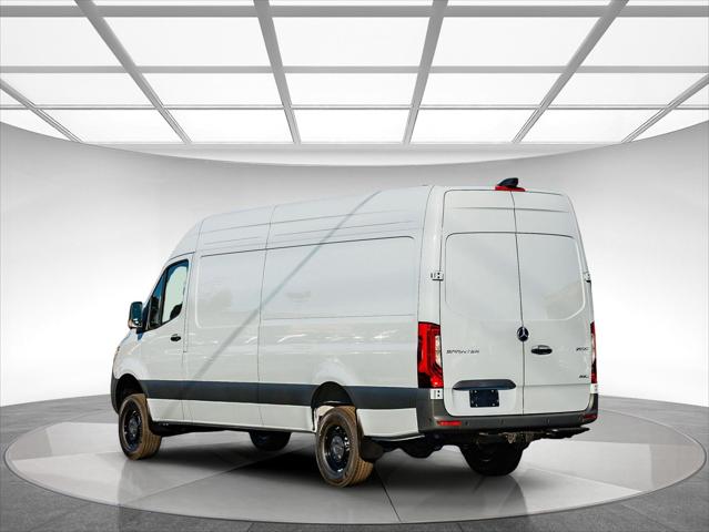 2026 Mercedes-Benz Sprinter Cargo Van High Roof 4-Cyl Diesel HO