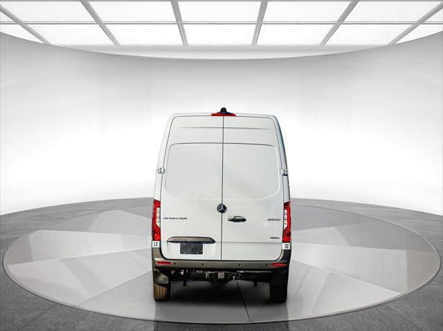 2026 Mercedes-Benz Sprinter Cargo Van High Roof 4-Cyl Diesel HO