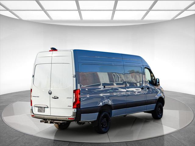 2026 Mercedes-Benz Sprinter Cargo Van High Roof 4-Cyl Diesel HO