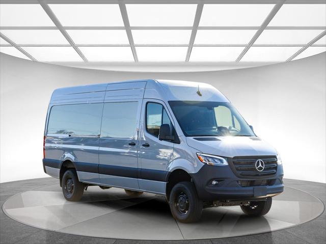 2026 Mercedes-Benz Sprinter Cargo Van High Roof 4-Cyl Diesel HO