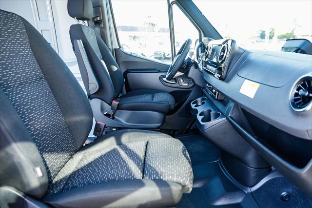 2026 Mercedes-Benz Sprinter Cargo Van High Roof 4-Cyl Diesel HO