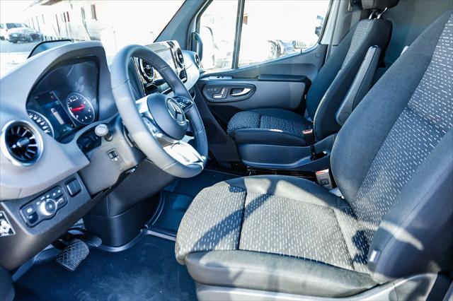 2026 Mercedes-Benz Sprinter Cargo Van High Roof 4-Cyl Diesel HO