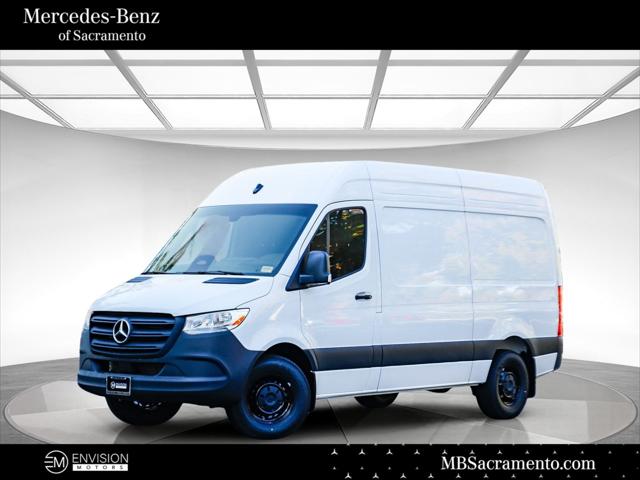 2026 Mercedes-Benz Sprinter Cargo Van Standard Roof 4-Cyl Diesel for sale in Sacramento, CA