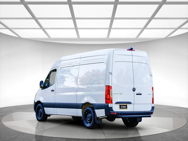 2026 Mercedes-Benz Sprinter Cargo Van Standard Roof 4-Cyl Diesel