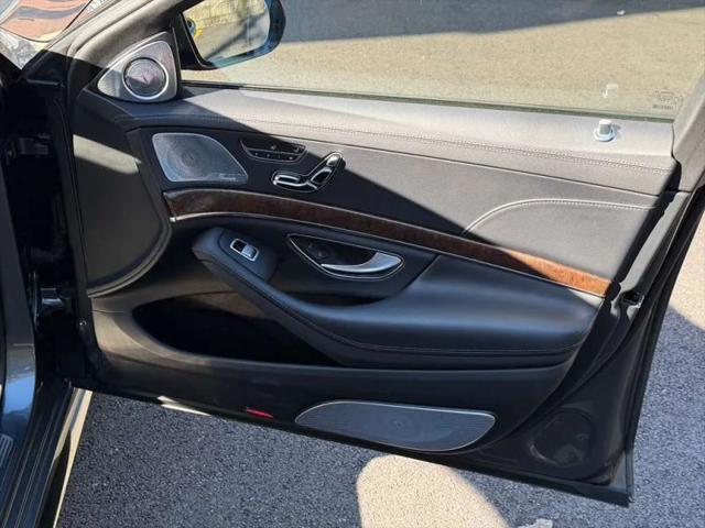 2018 Mercedes-Benz AMG S 63 4MATIC