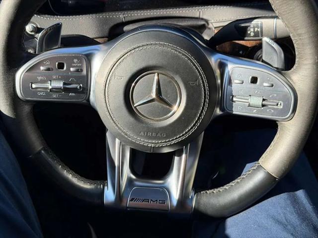 2018 Mercedes-Benz AMG S 63 4MATIC