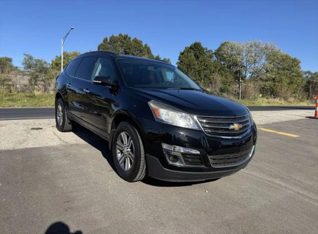 2017 Chevrolet Traverse 1LT for sale in Independence, MO