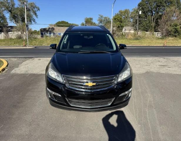 2017 Chevrolet Traverse 1LT