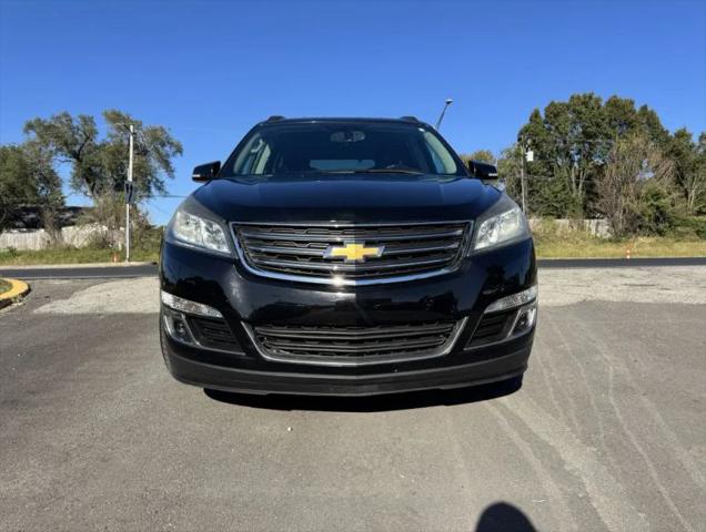 2017 Chevrolet Traverse 1LT
