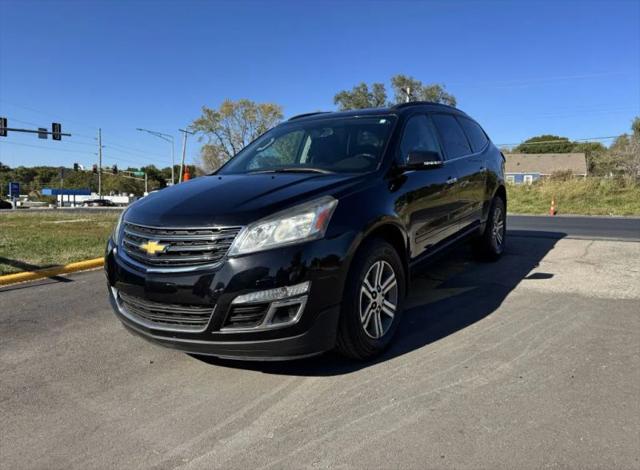 2017 Chevrolet Traverse 1LT