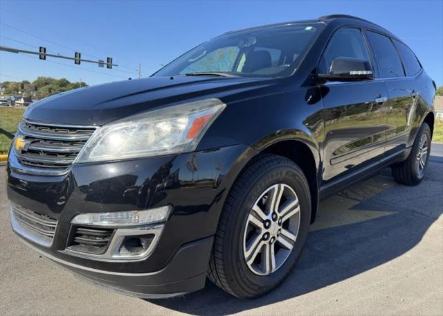 2017 Chevrolet Traverse 1LT