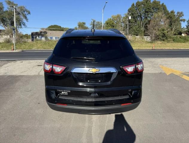 2017 Chevrolet Traverse 1LT